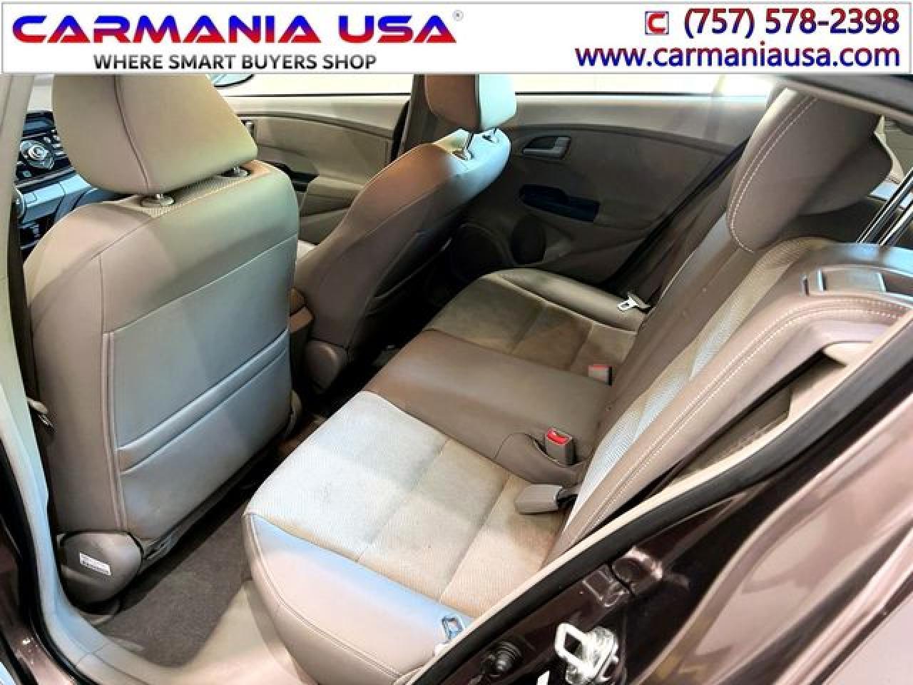 2013 HONDA Insight