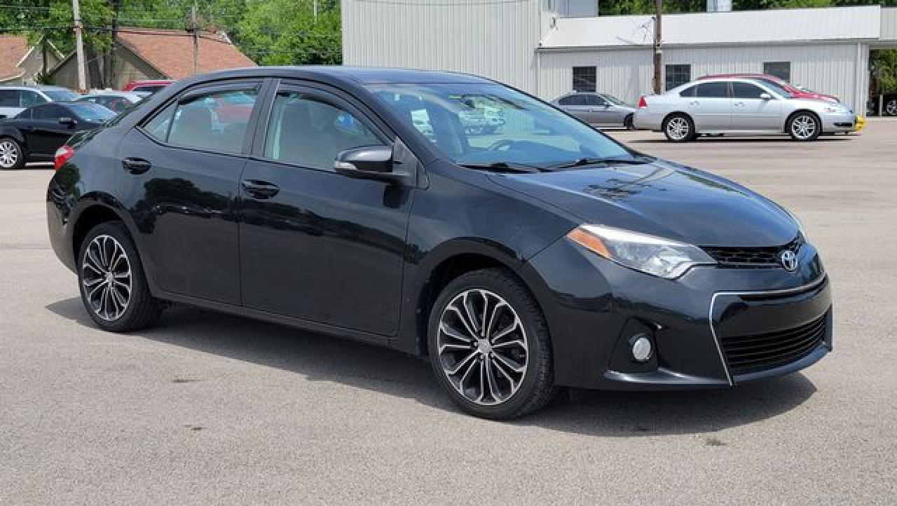 2014 TOYOTA COROLLA