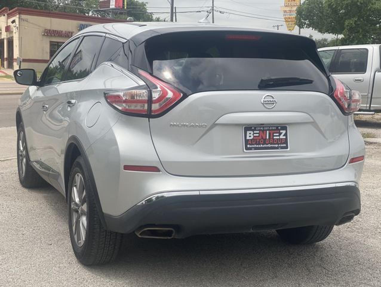 2016 NISSAN MURANO