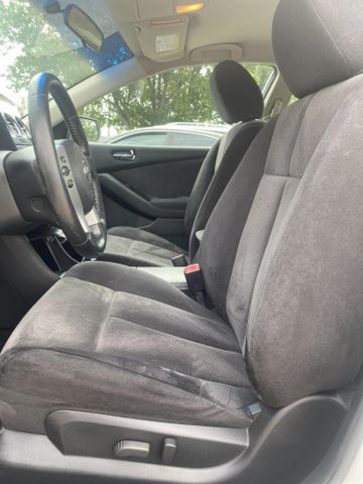 2009 NISSAN ALTIMA
