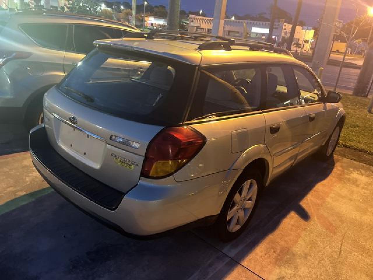 2007 SUBARU Legacy