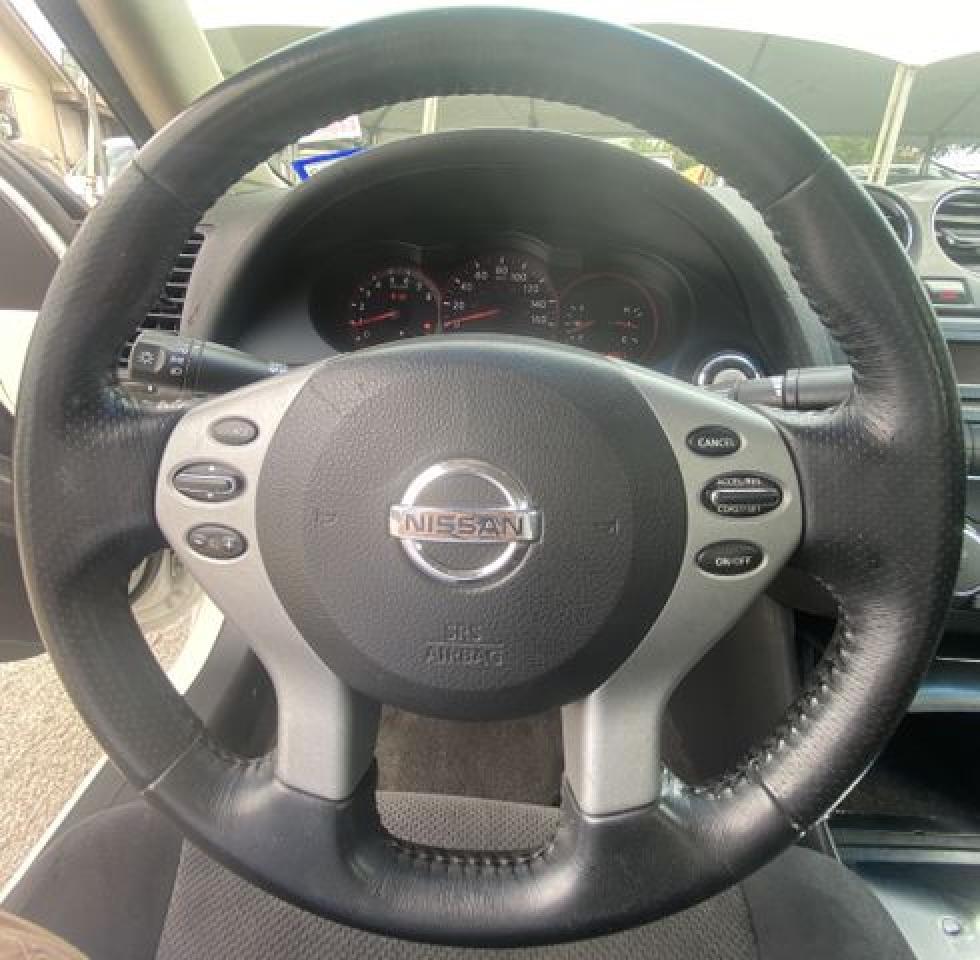 2009 NISSAN ALTIMA