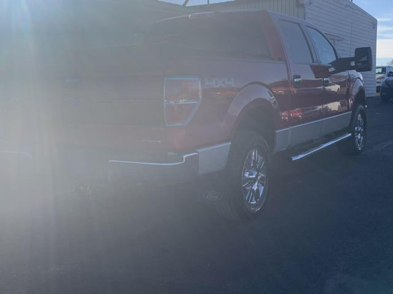2012 FORD F-150