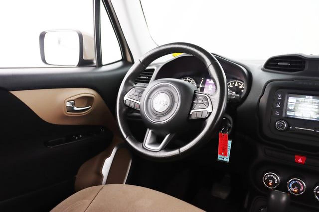 2015 JEEP Renegade