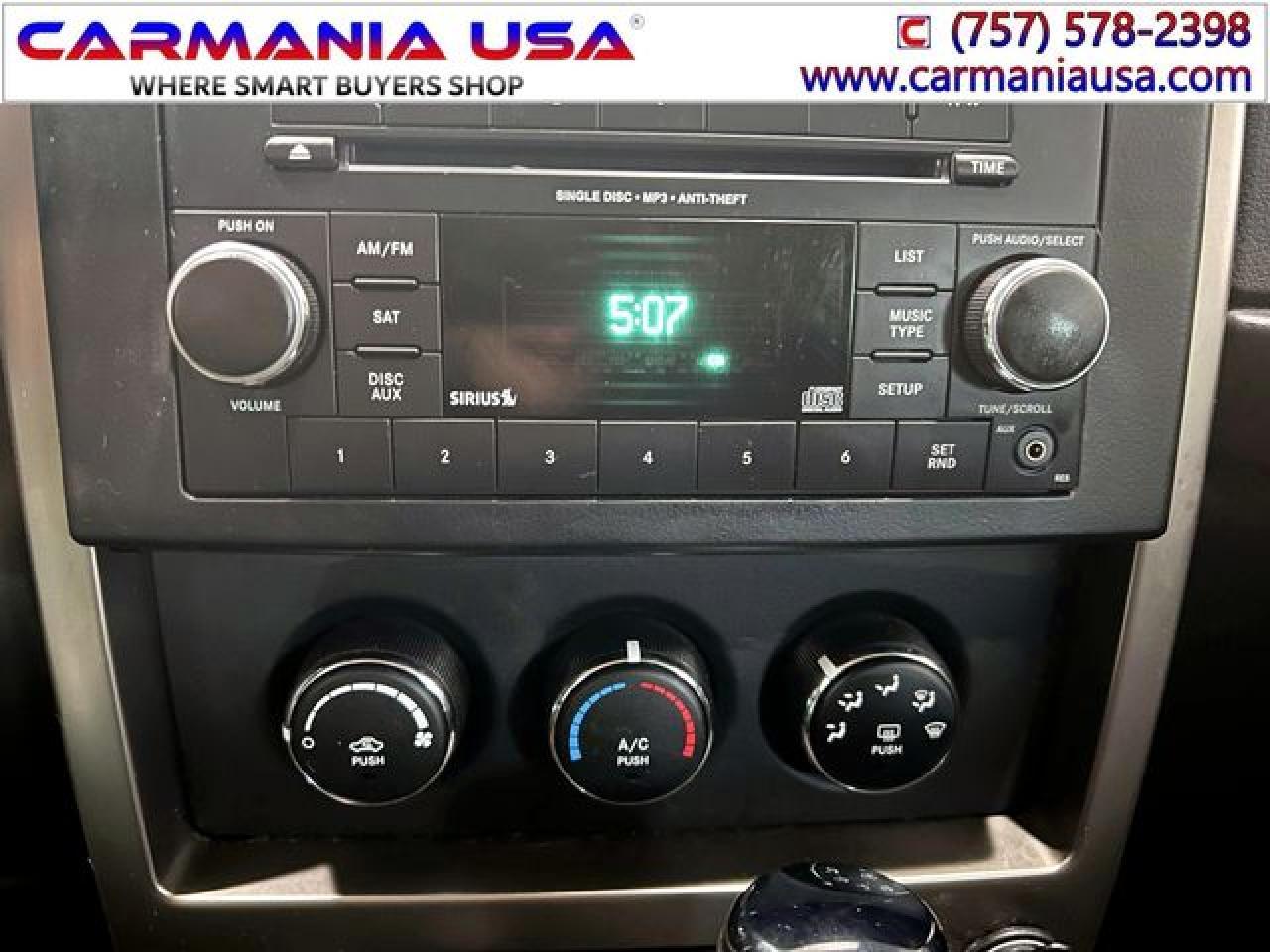 2012 JEEP Liberty