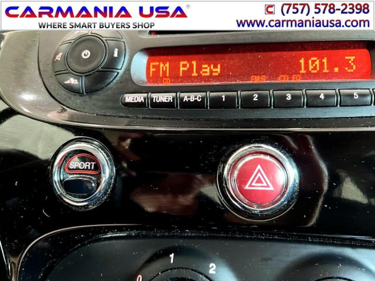 2014 FIAT 500