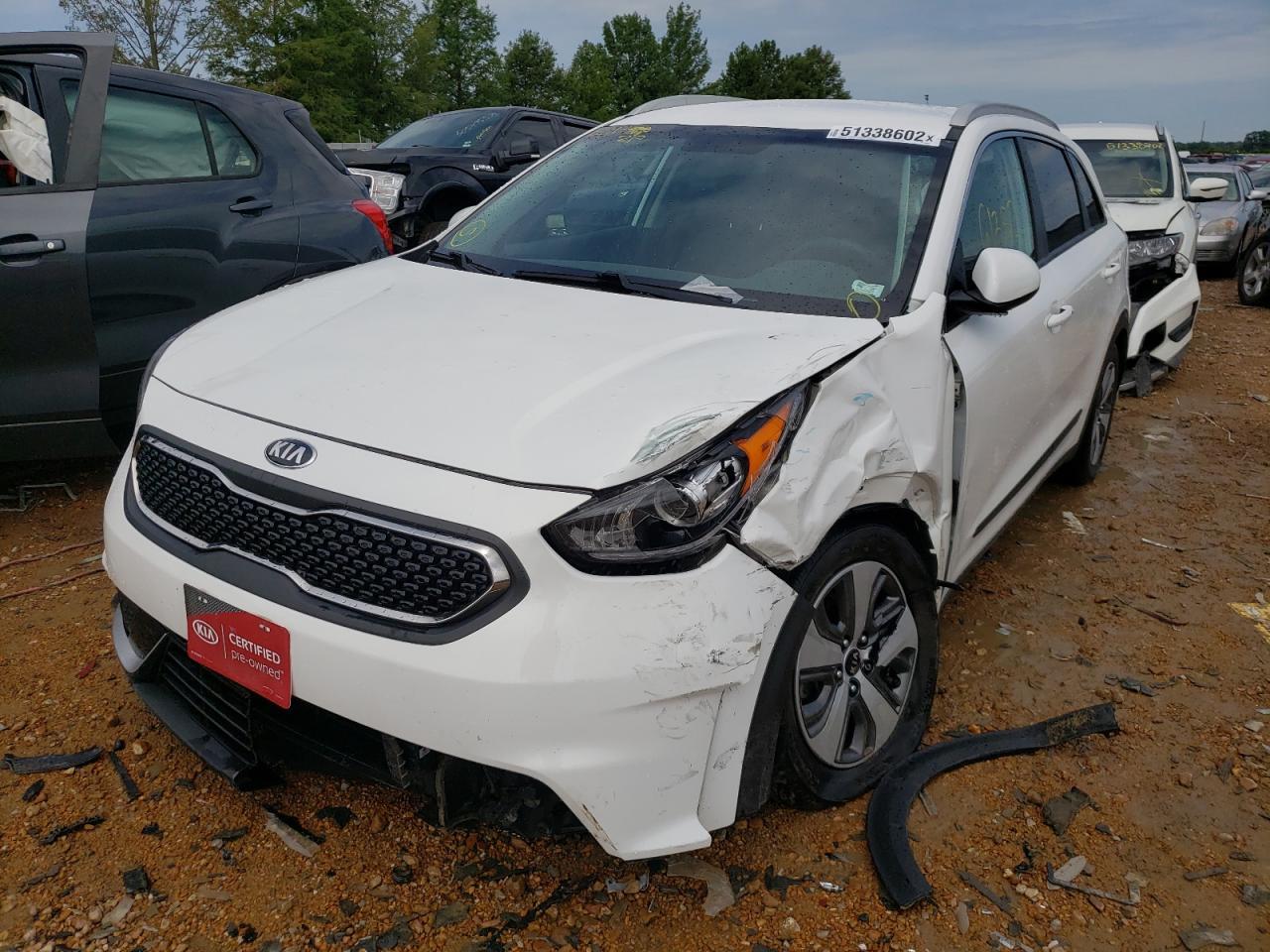 2017 KIA Niro