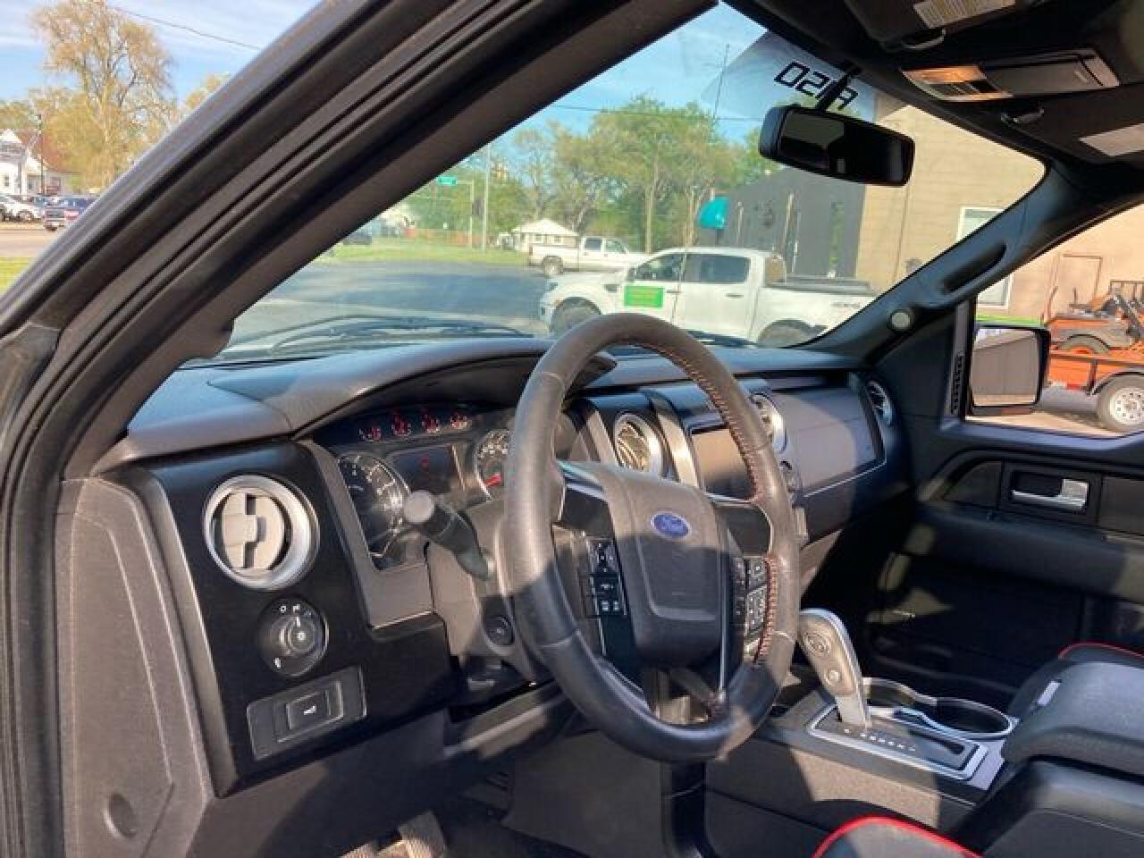 2013 FORD F-150 Lightning