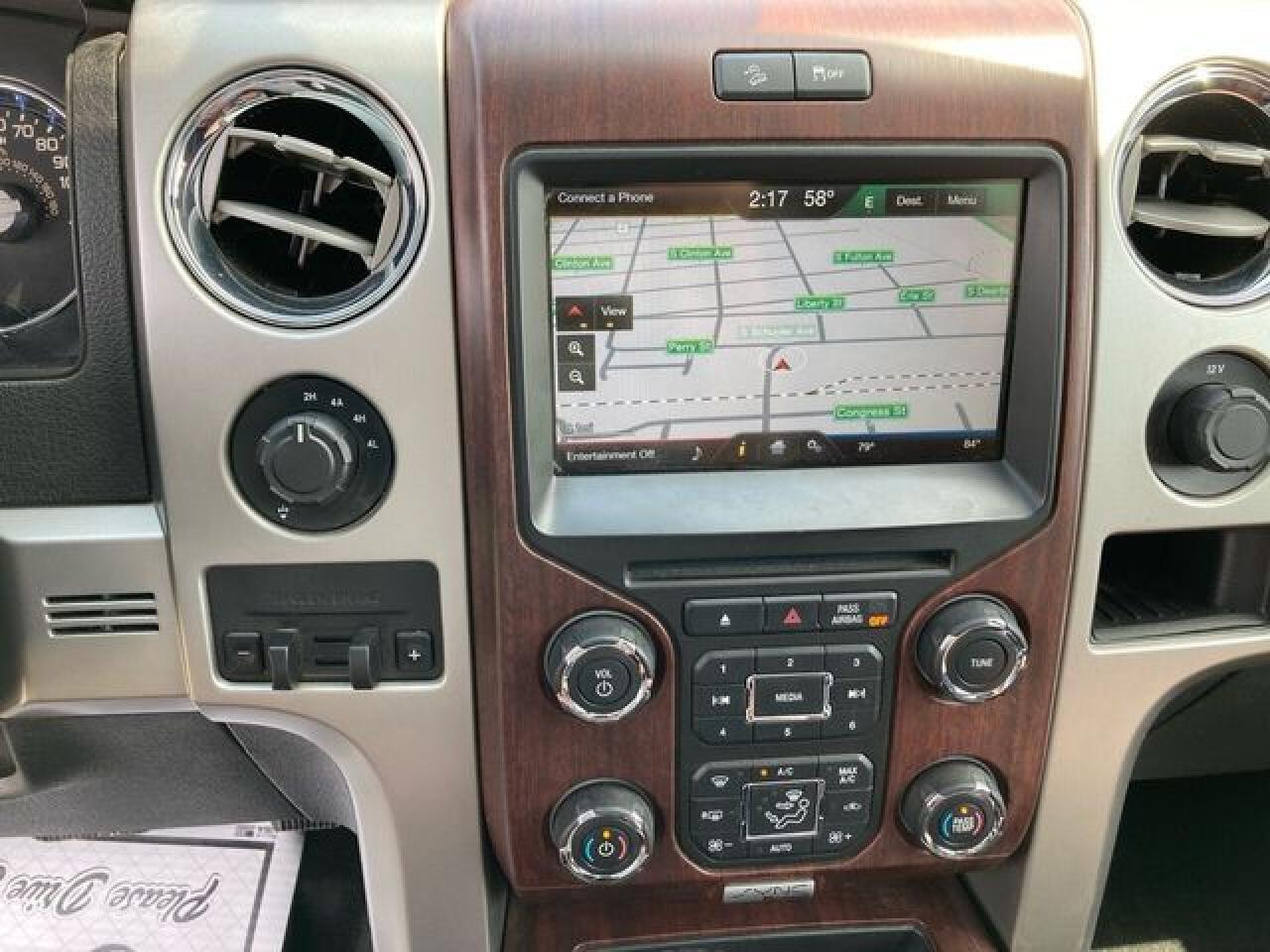 2013 FORD F-150 Lightning