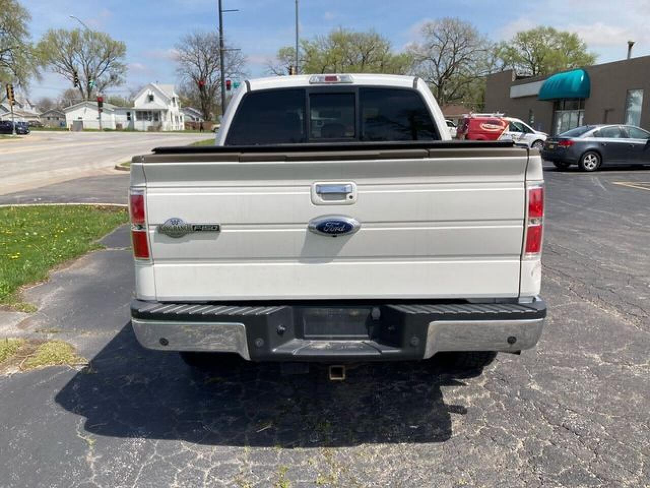 2013 FORD F-150 Lightning