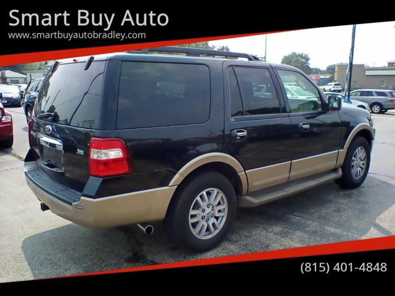 2013 FORD Expedition