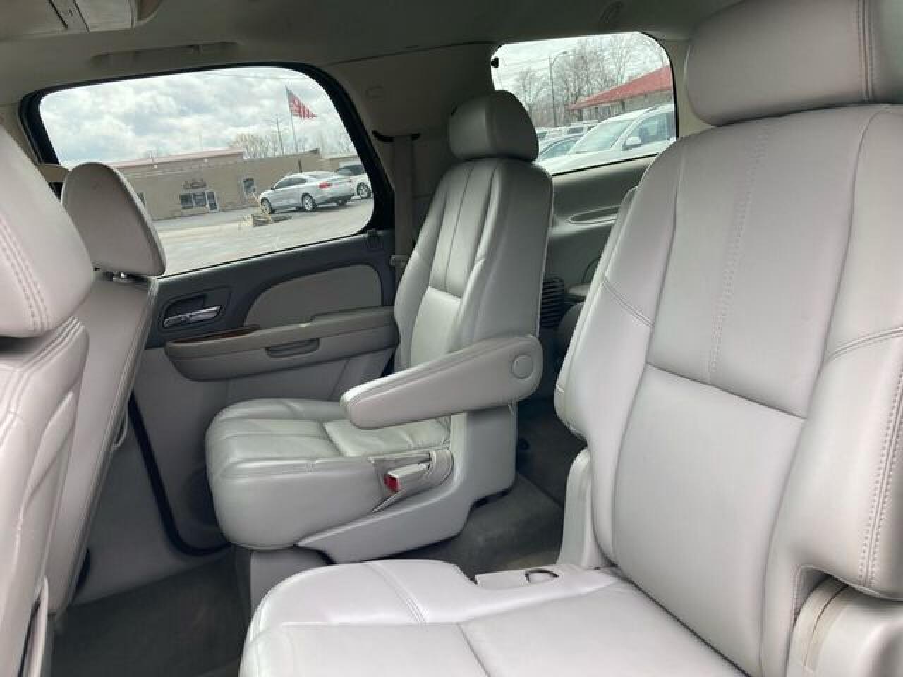 2007 GMC Yukon