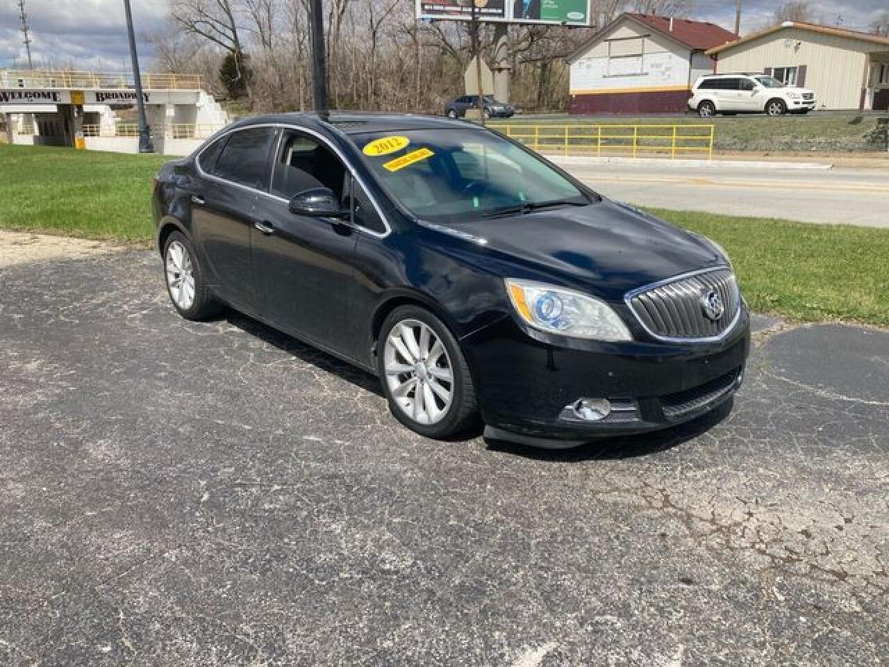 2012 BUICK VERANO