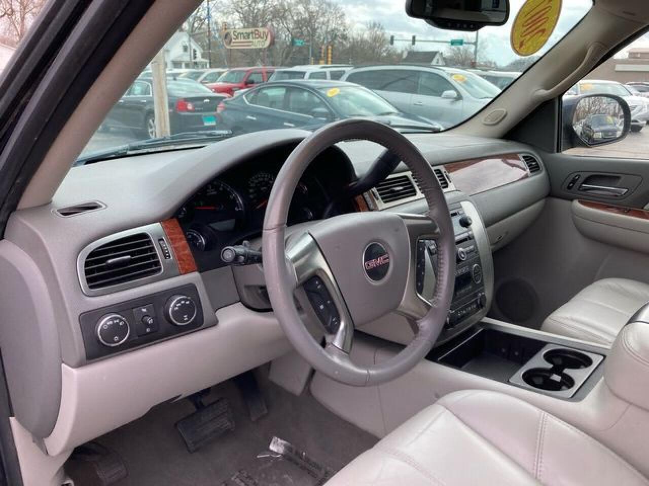 2007 GMC Yukon