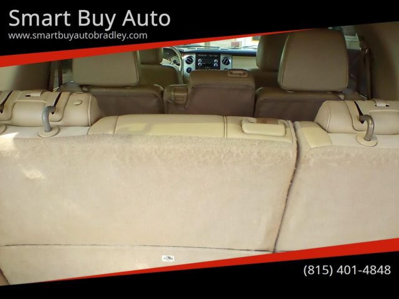 2013 FORD Expedition