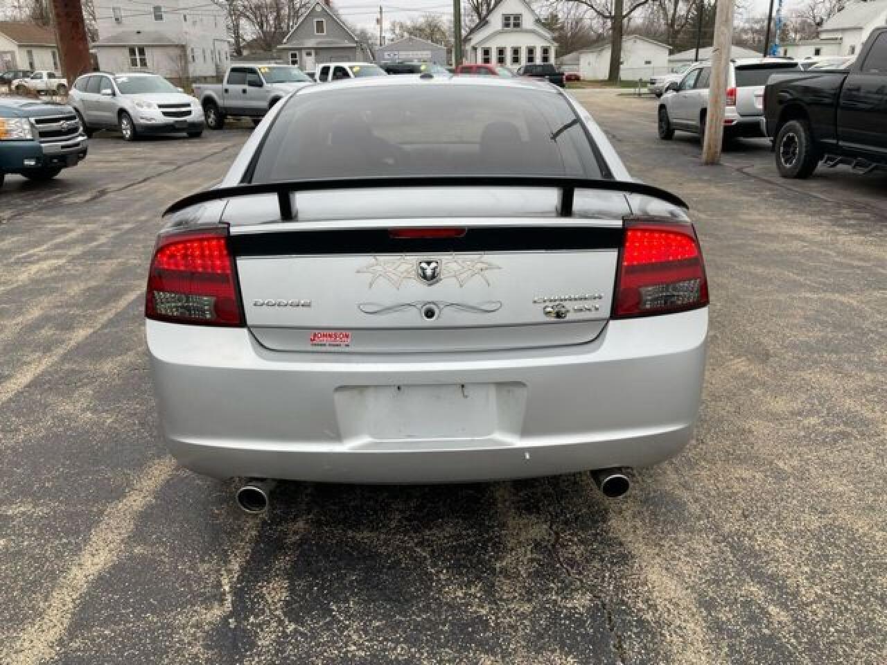 2010 DODGE CHARGER