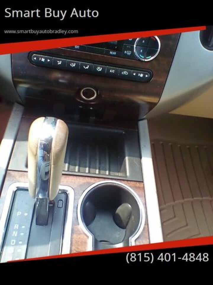2013 FORD Expedition