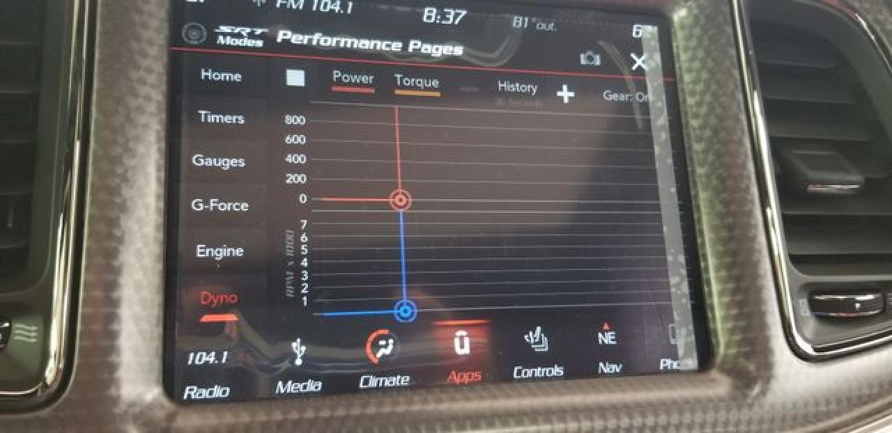 2019 DODGE Challenger