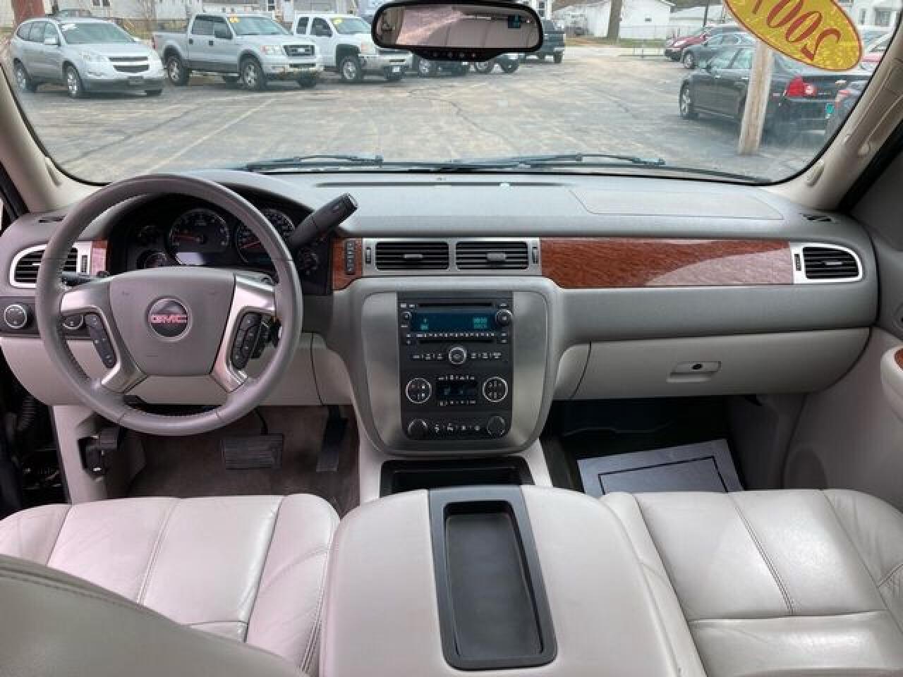 2007 GMC Yukon