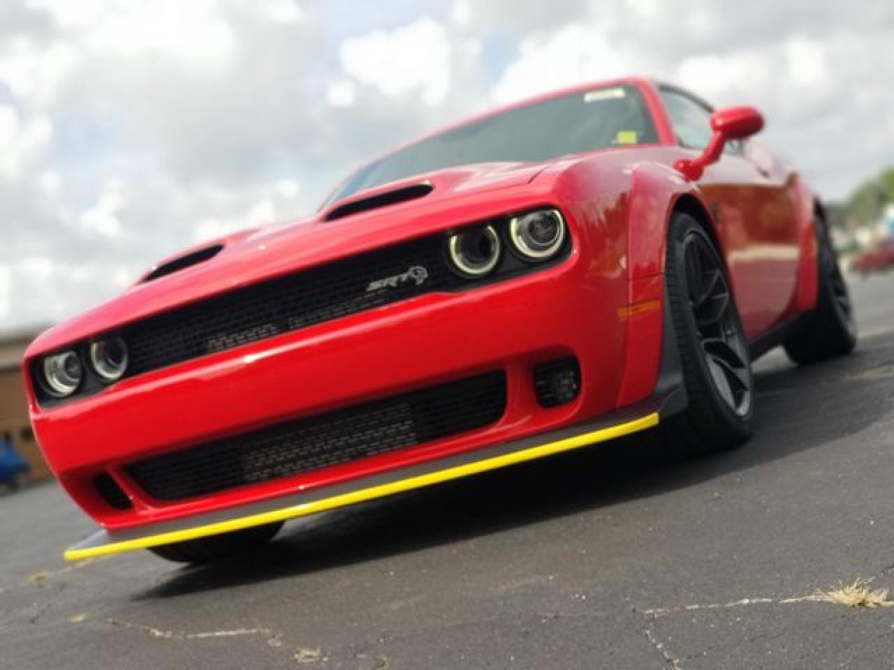 2019 DODGE Challenger