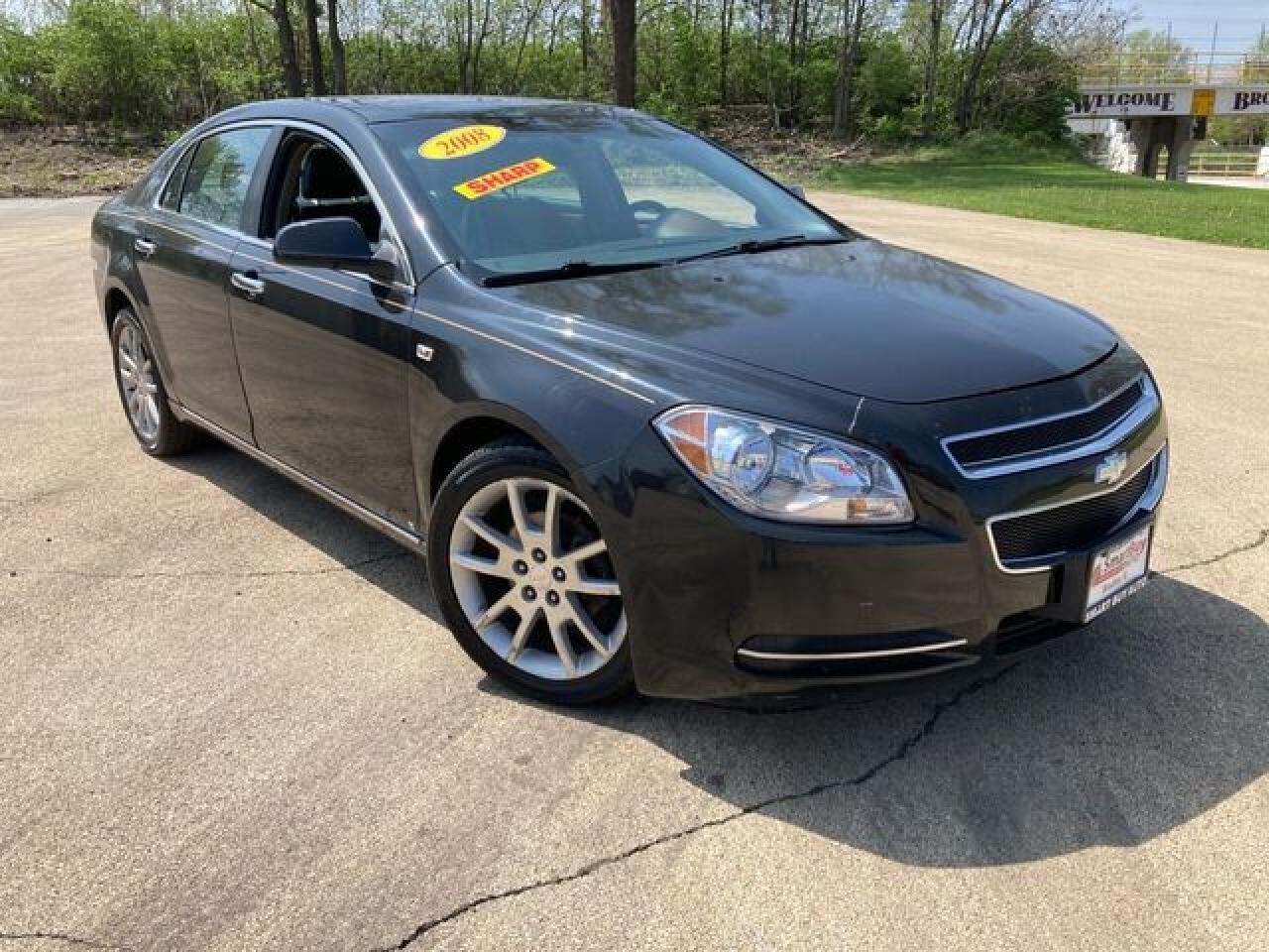 2008 CHEVROLET MALIBU