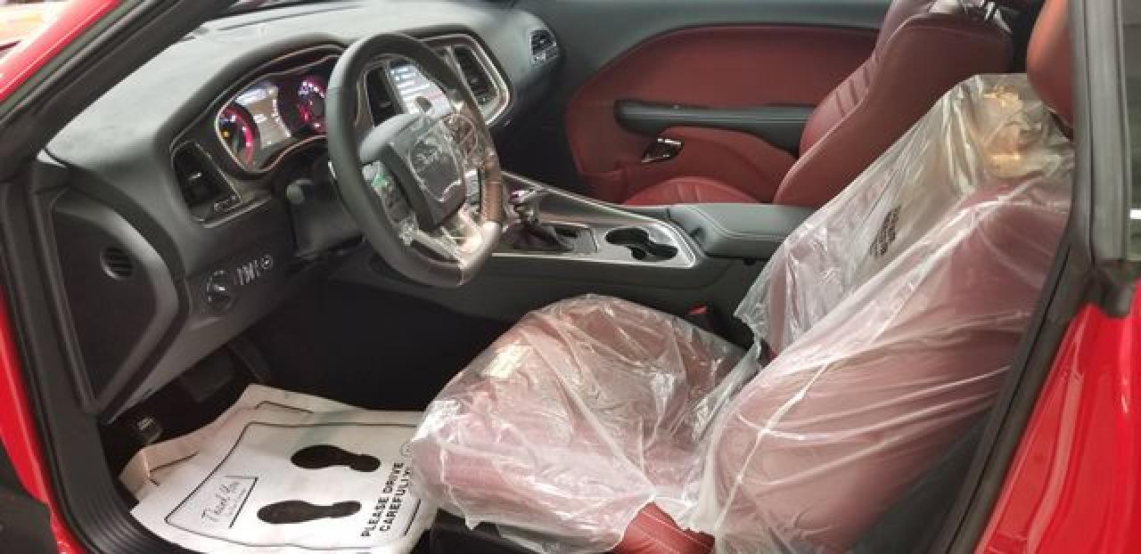 2019 DODGE Challenger