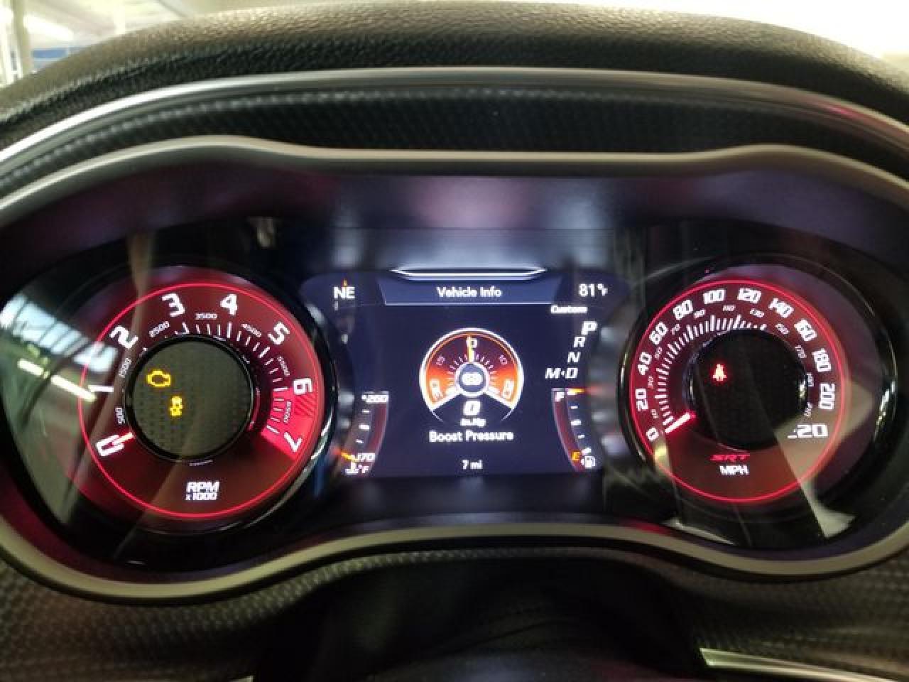2019 DODGE Challenger