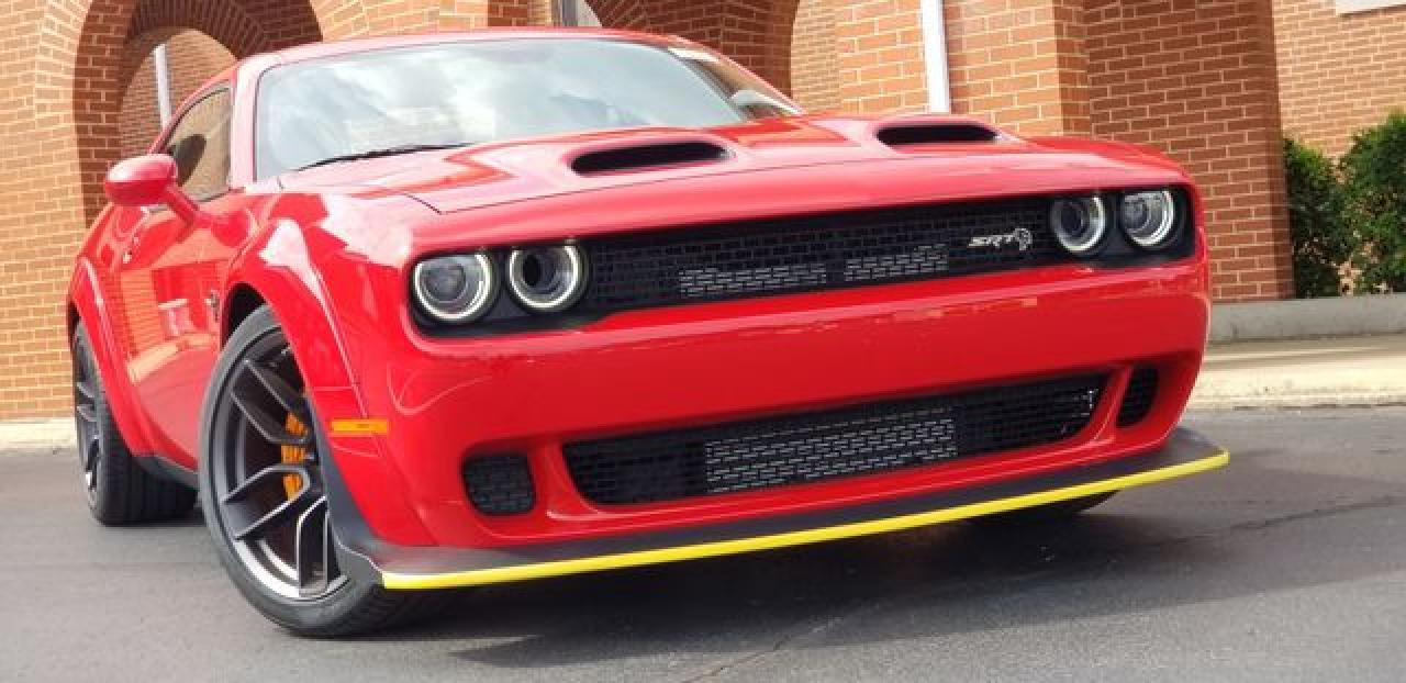 2019 DODGE Challenger