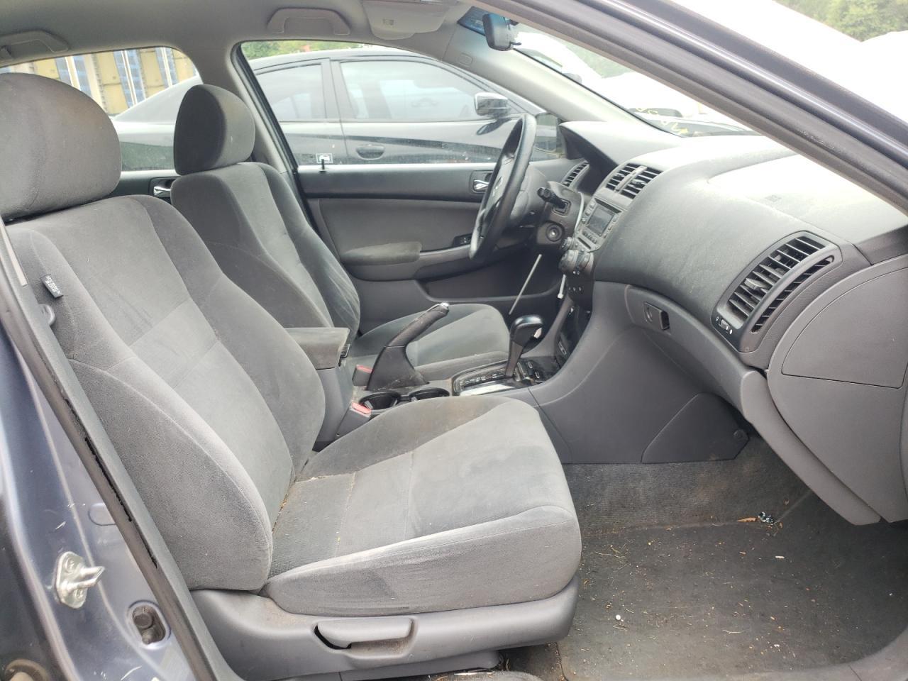 2007 HONDA ACCORD