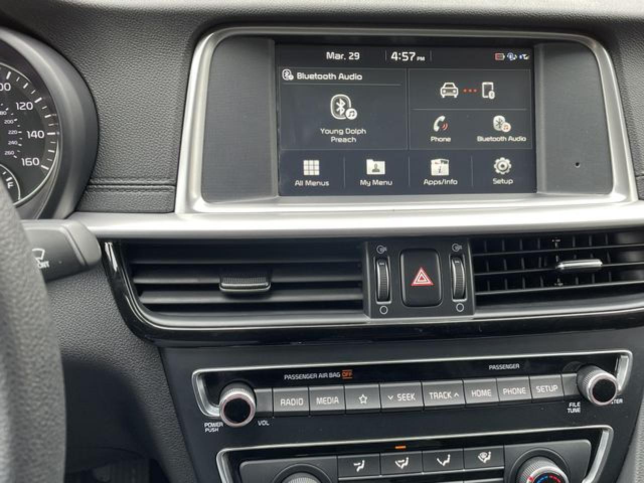 2019 KIA OPTIMA