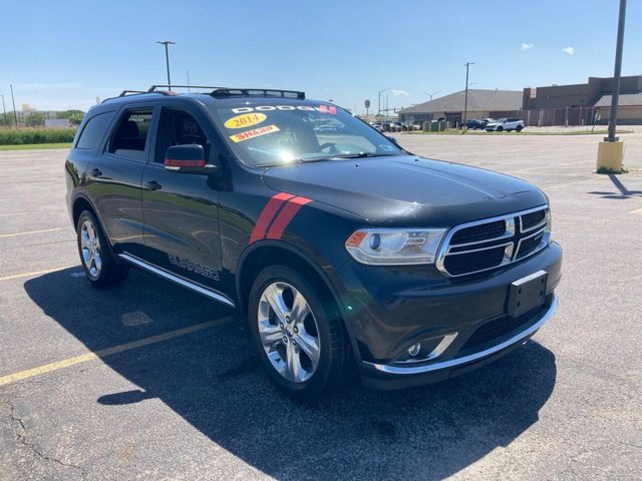 2014 DODGE DURANGO