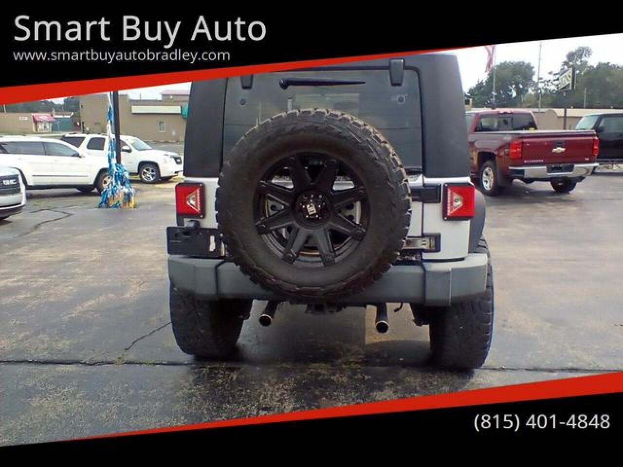 2010 JEEP WRANGLER