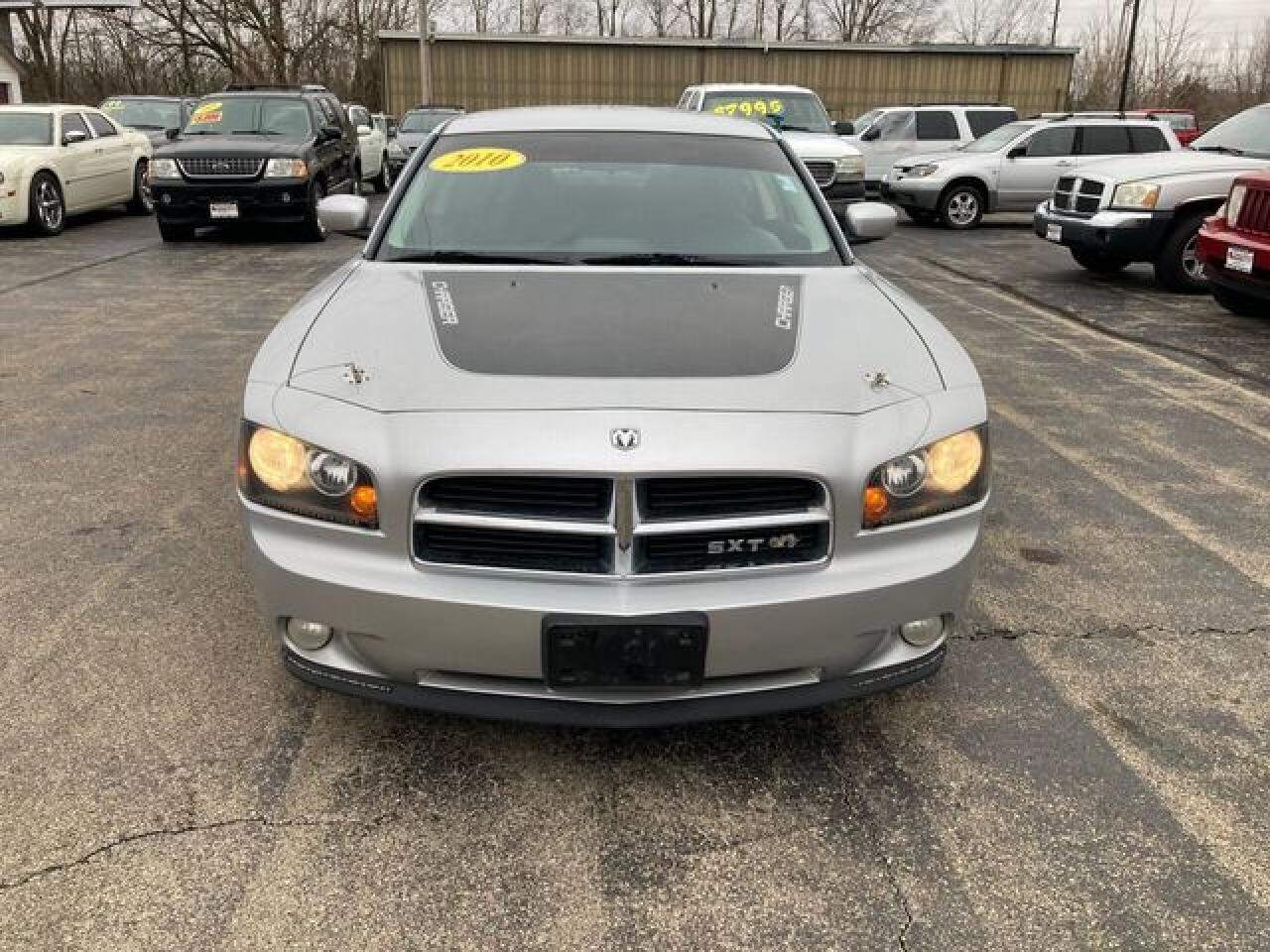 2010 DODGE CHARGER