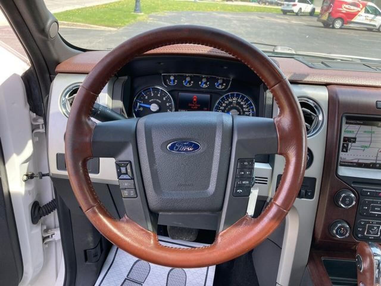 2013 FORD F-150 Lightning