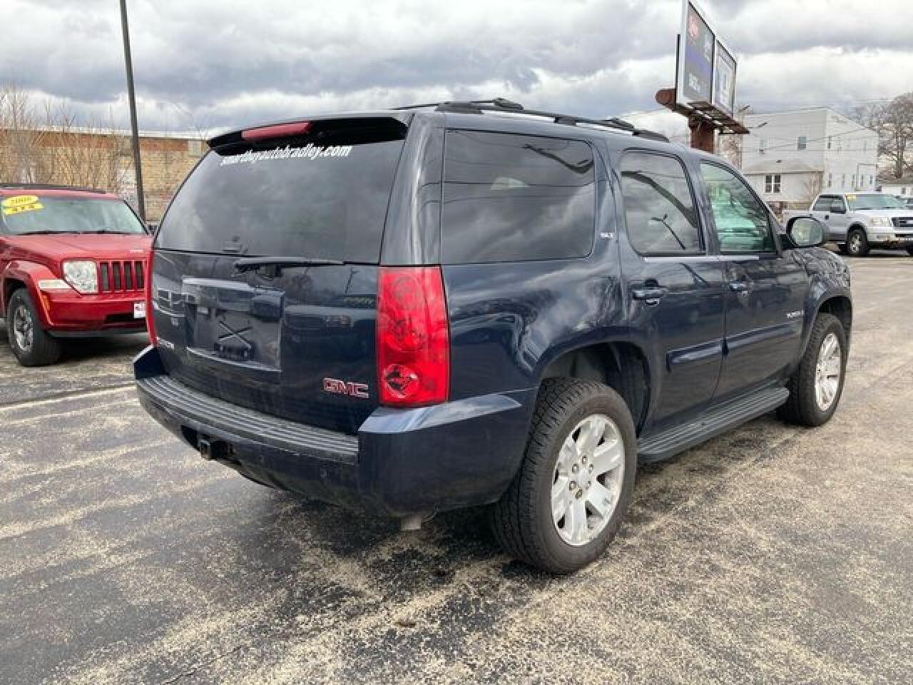 2007 GMC Yukon