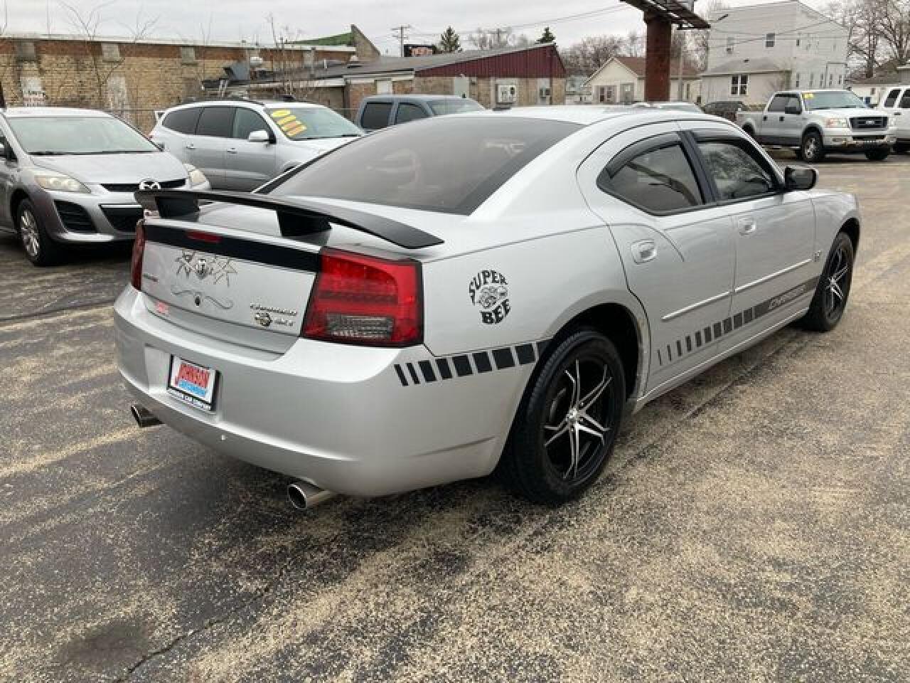 2010 DODGE CHARGER