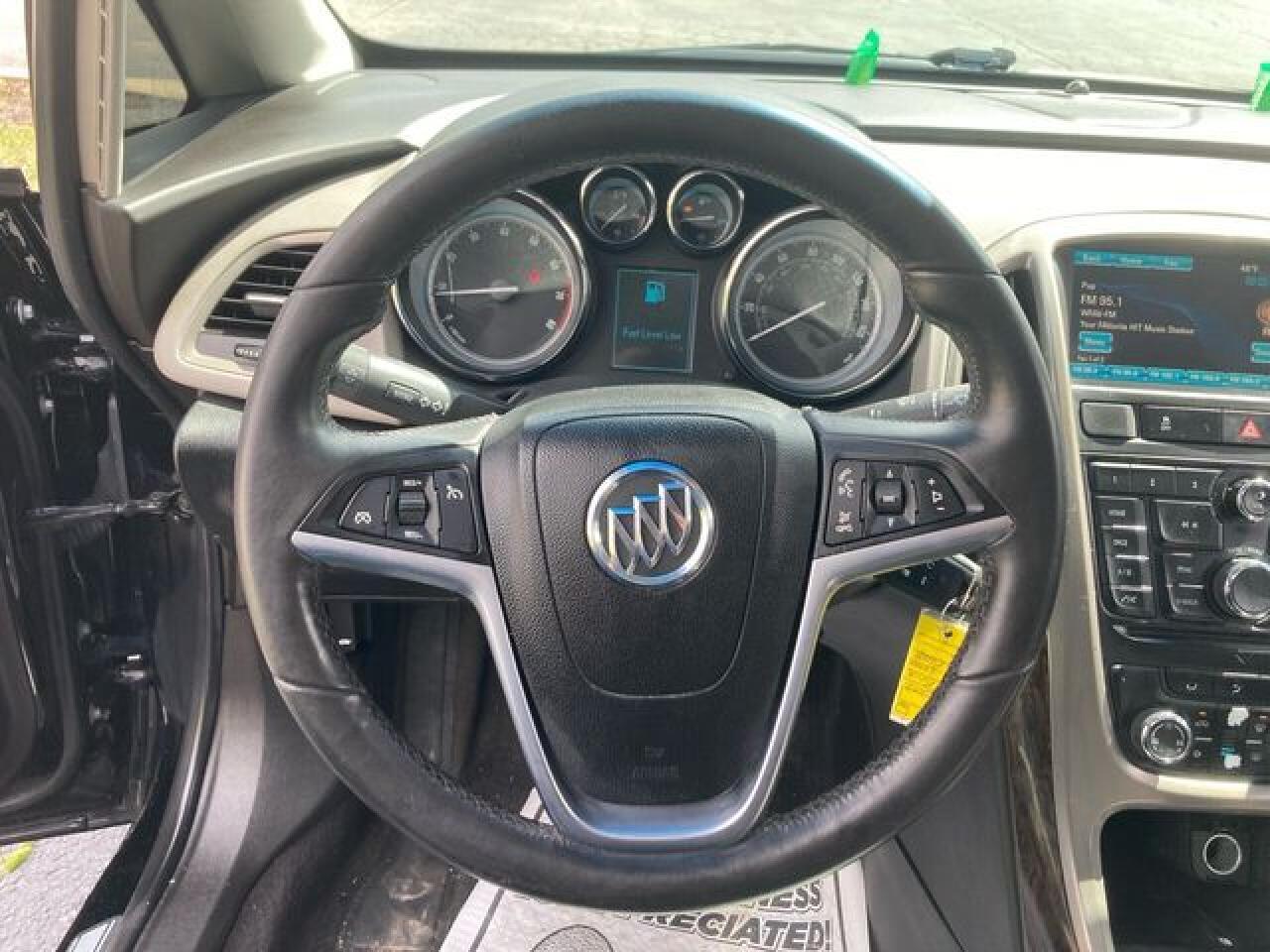 2012 BUICK VERANO