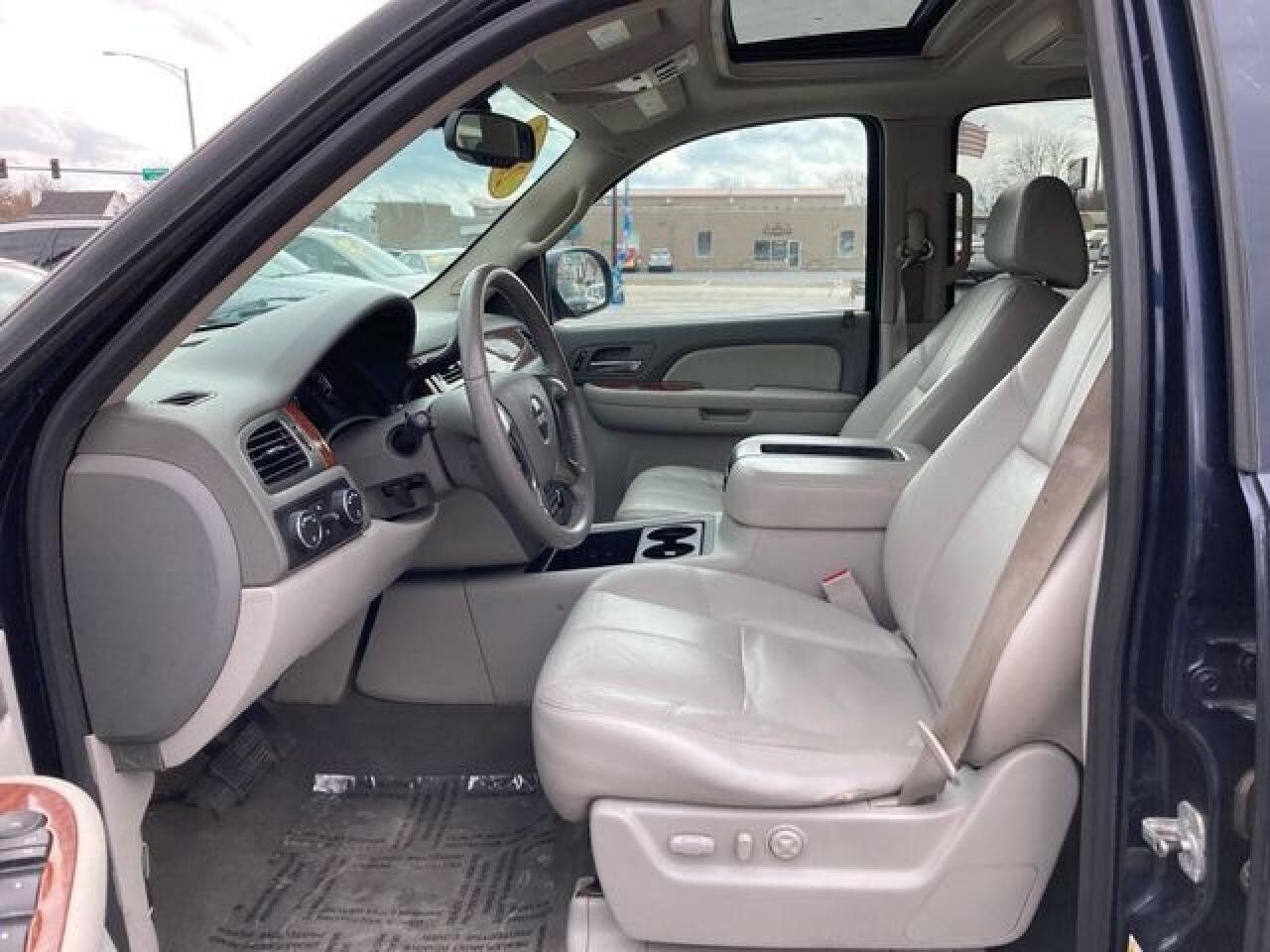2007 GMC Yukon