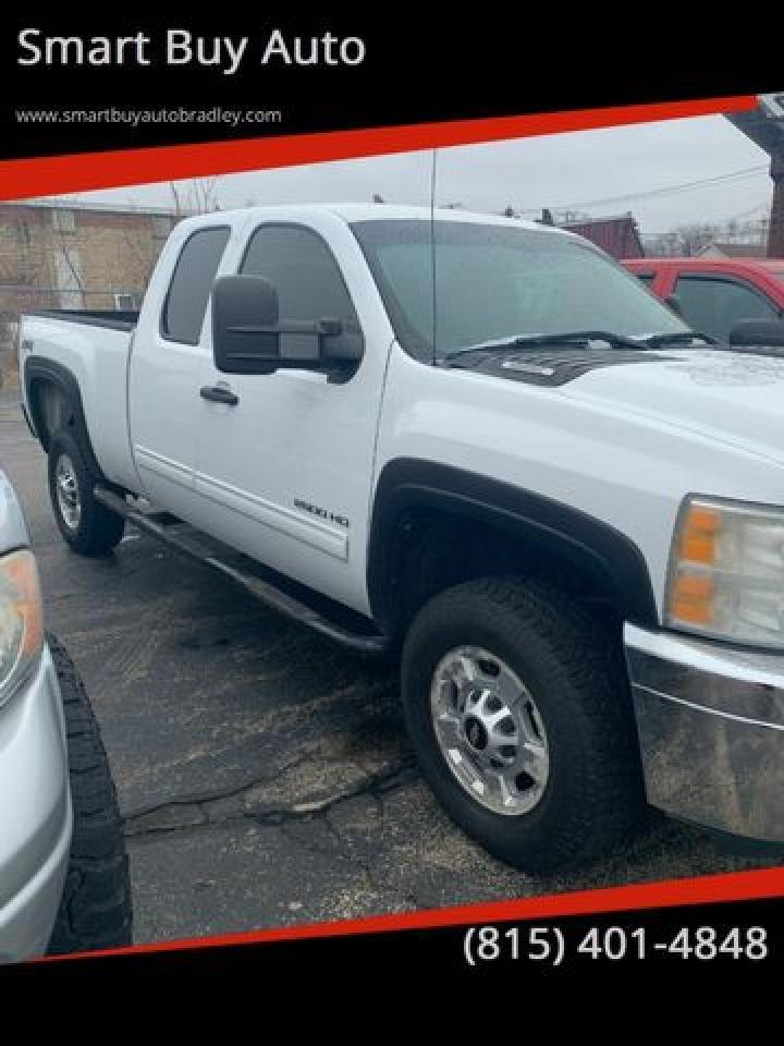 2011 CHEVROLET Silverado 2500