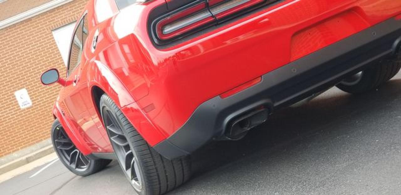 2019 DODGE Challenger