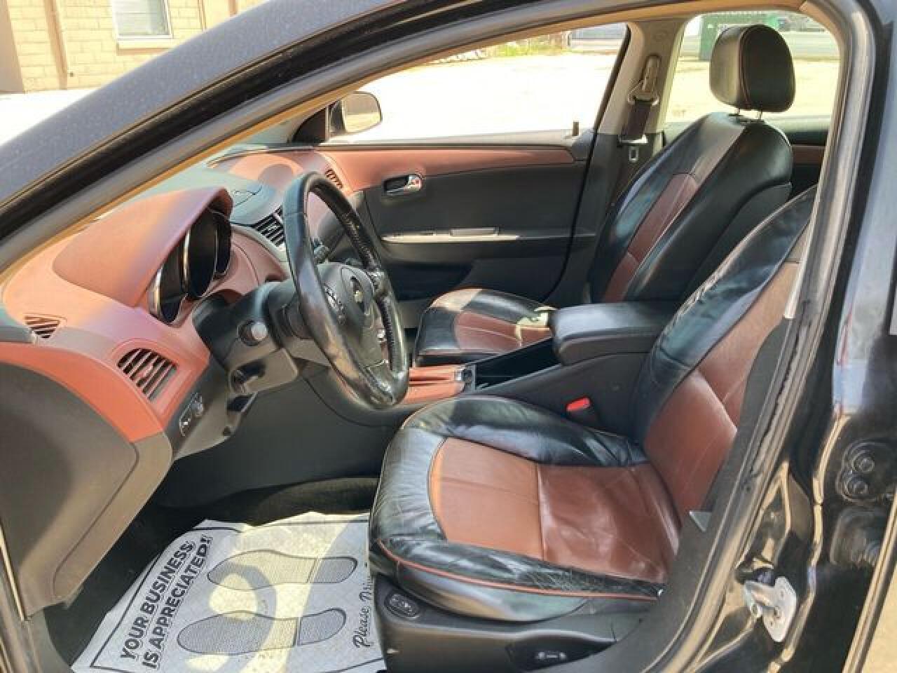 2008 CHEVROLET MALIBU
