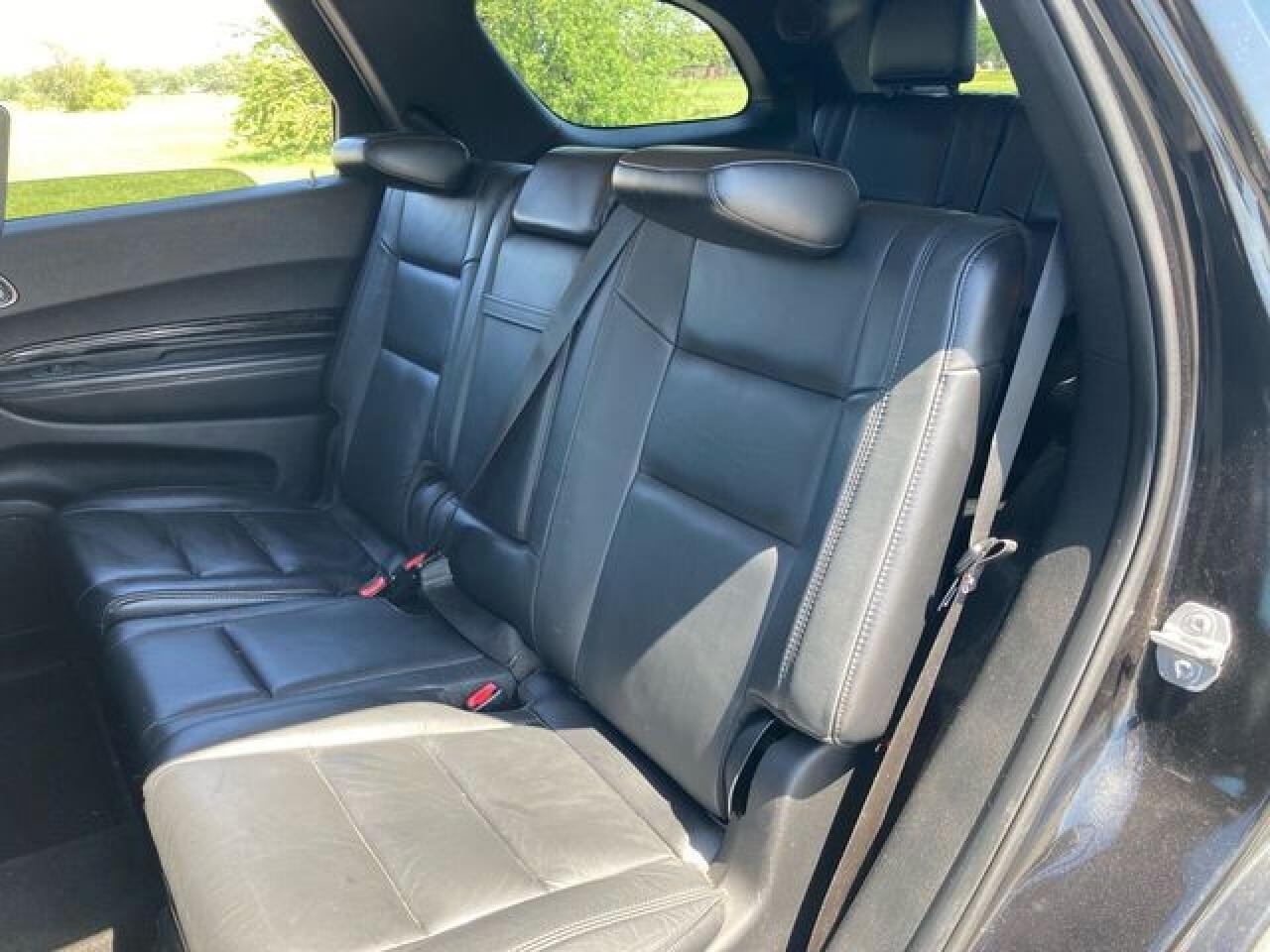 2014 DODGE DURANGO