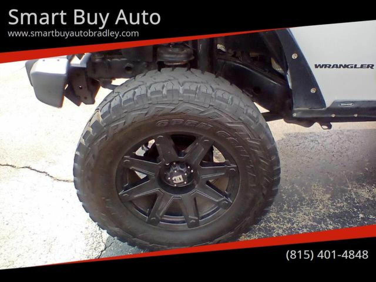 2010 JEEP WRANGLER