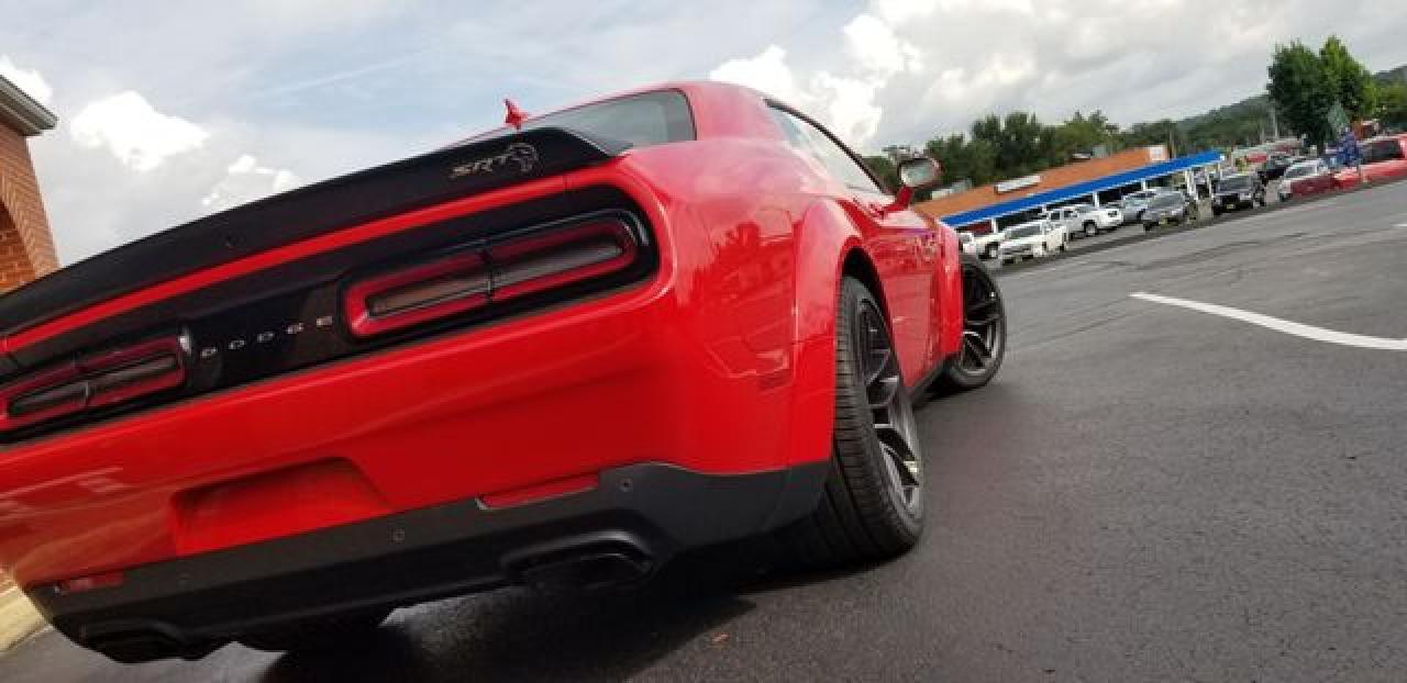 2019 DODGE Challenger