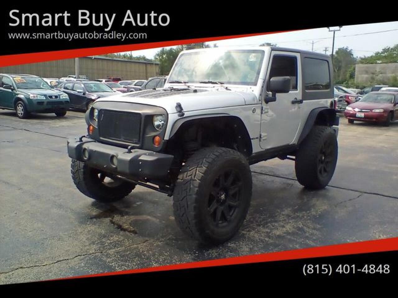 2010 JEEP WRANGLER