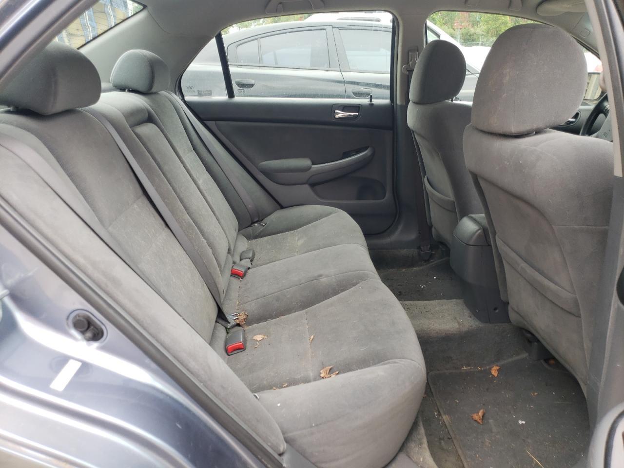 2007 HONDA ACCORD