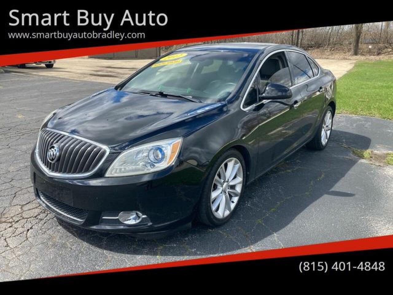 2012 BUICK VERANO