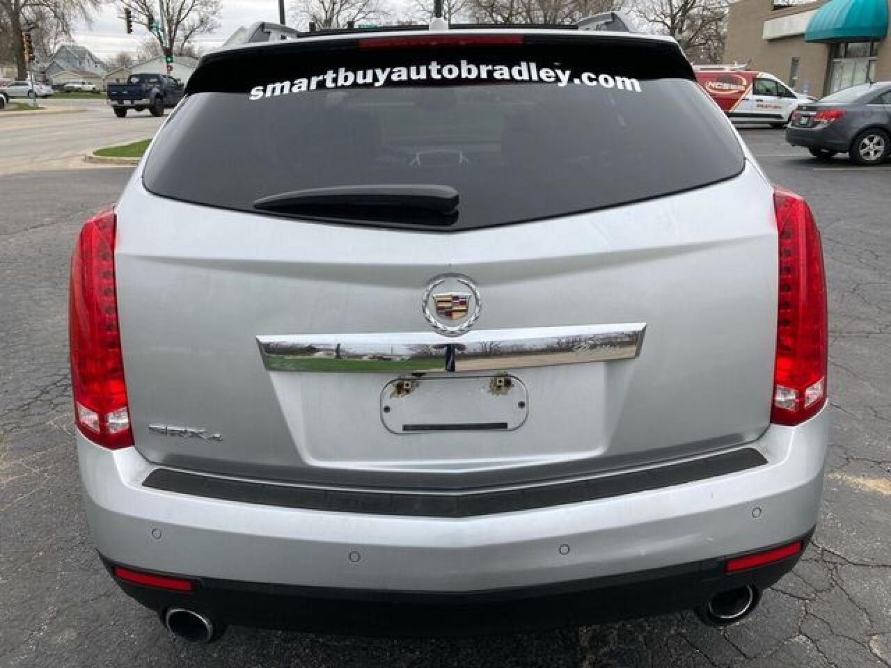 2010 CADILLAC SRX