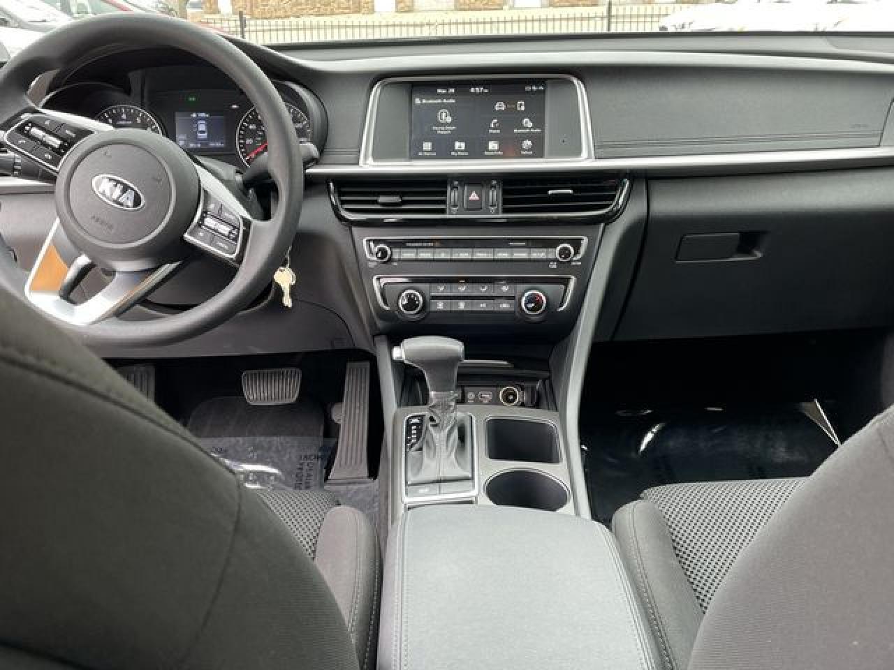 2019 KIA OPTIMA