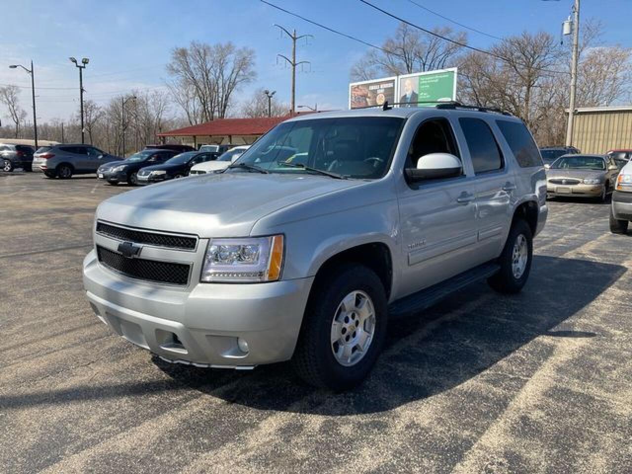 2011 CHEVROLET Tahoe